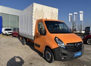Opel Movano Valník 2,3 l 110 kw