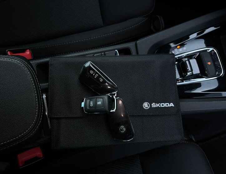 Škoda Octavia Kombi 1,5 l 110 kw