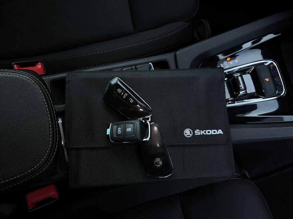 Škoda Octavia Kombi 1,5 l 110 kw