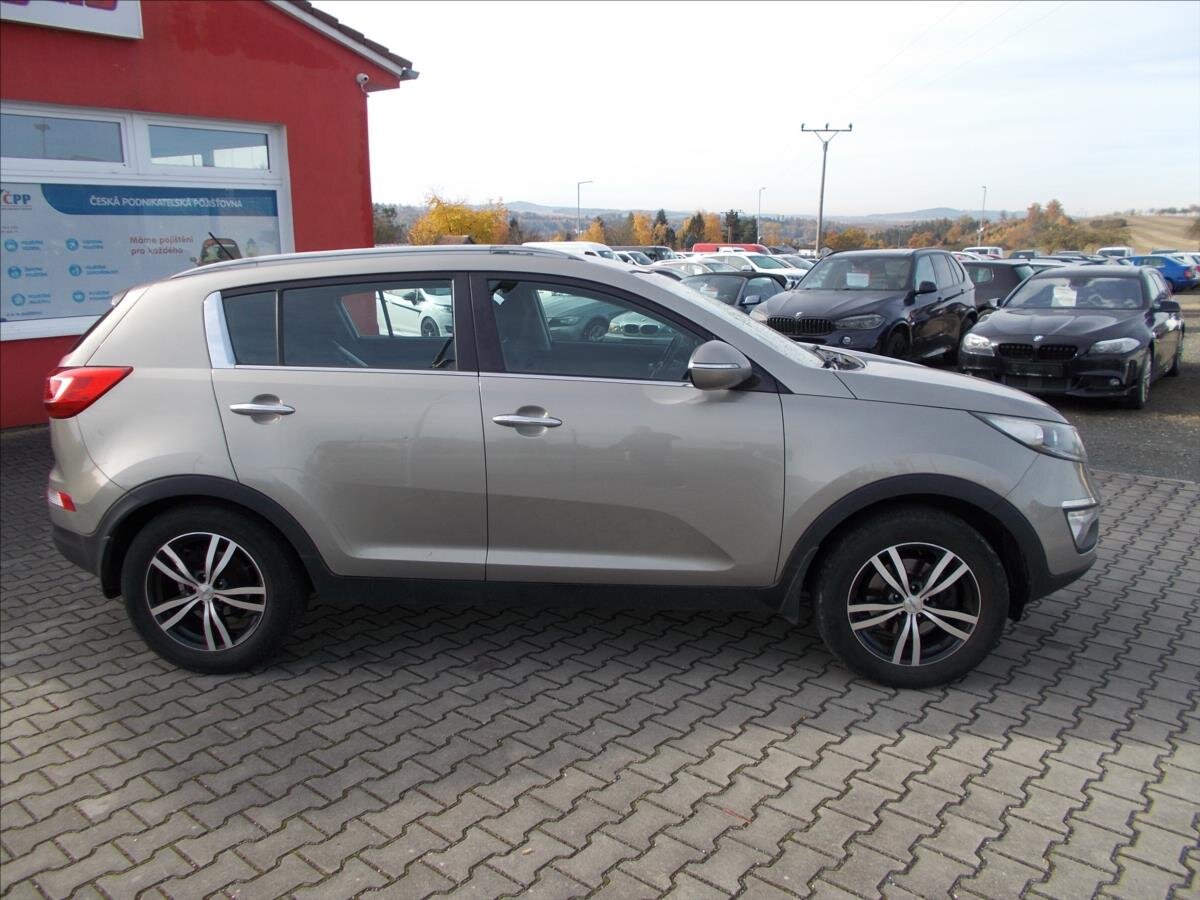 KIA Sportage SUV 1,7 l 85 kw