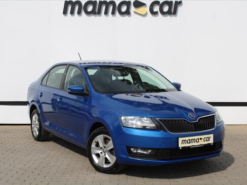 Škoda Rapid