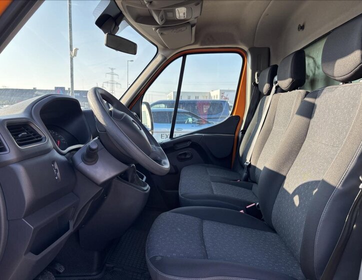 Opel Movano Valník 2,3 l 110 kw