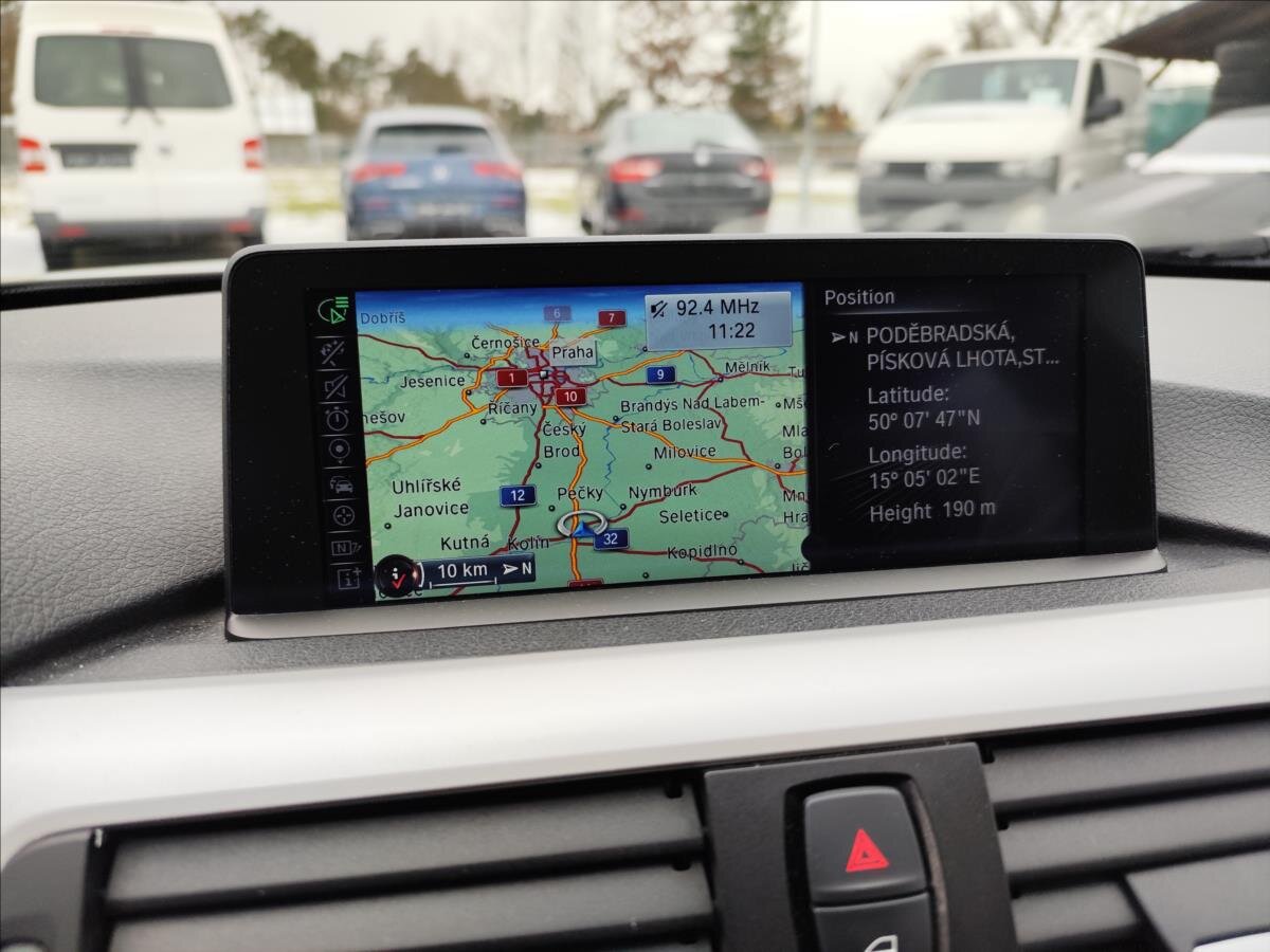 BMW Řada 3 Kombi 2,0 l 180 kw