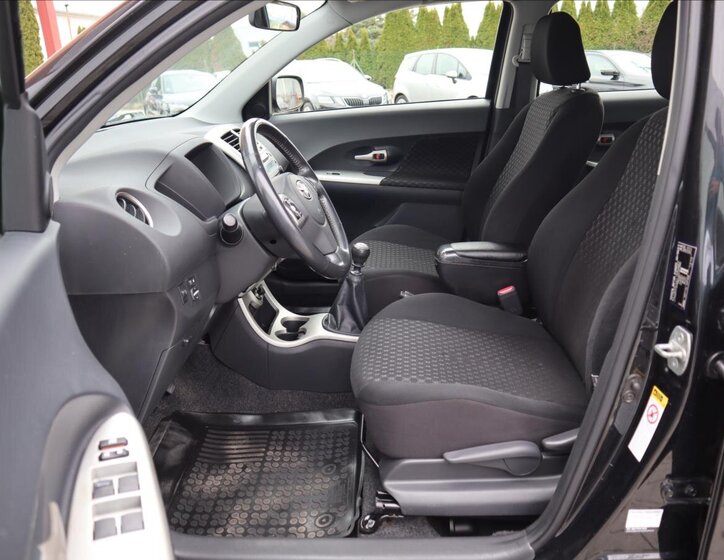 Toyota Urban Cruiser Hatchback 1,3 l 74 kw