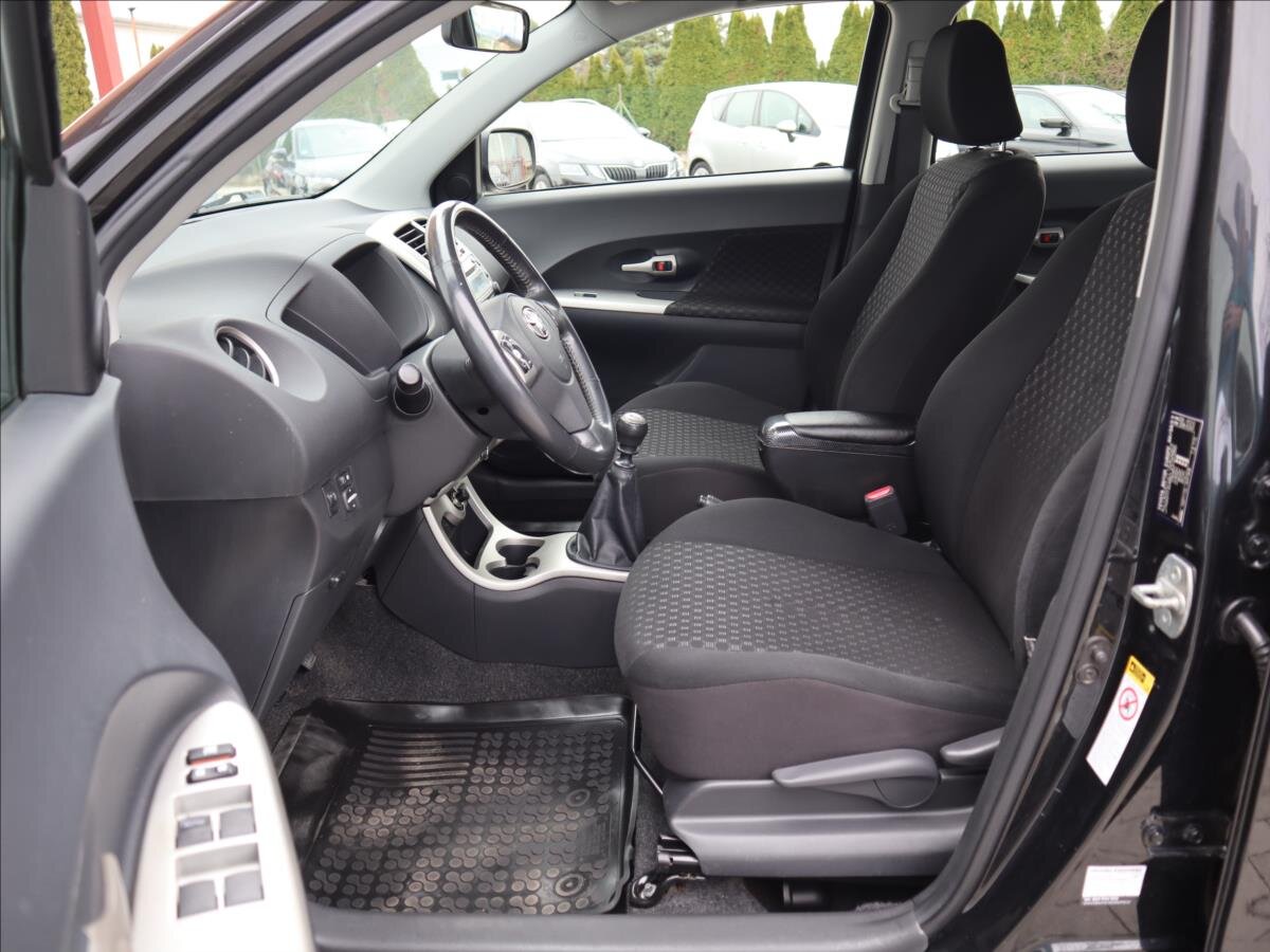 Toyota Urban Cruiser Hatchback 1,3 l 74 kw