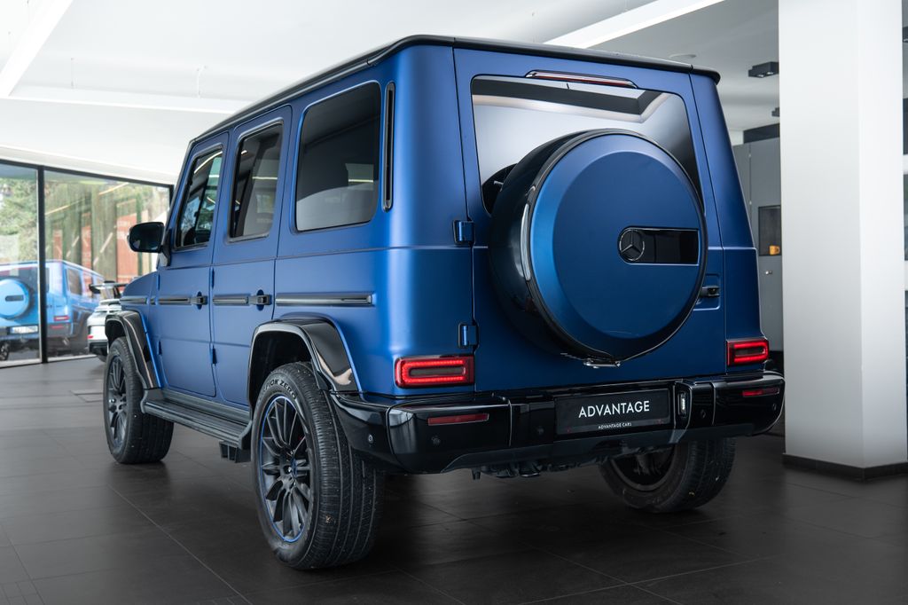 Mercedes-Benz Třídy G