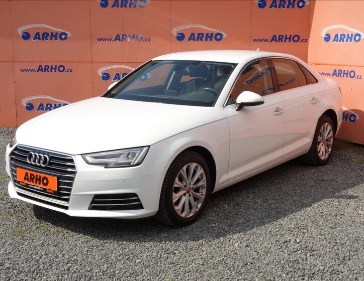Audi A4 Sedan / Limuzína 2,0 l 110 kw