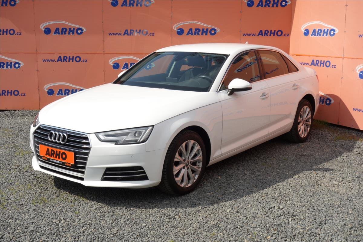 Audi A4 Sedan / Limuzína 2,0 l 110 kw