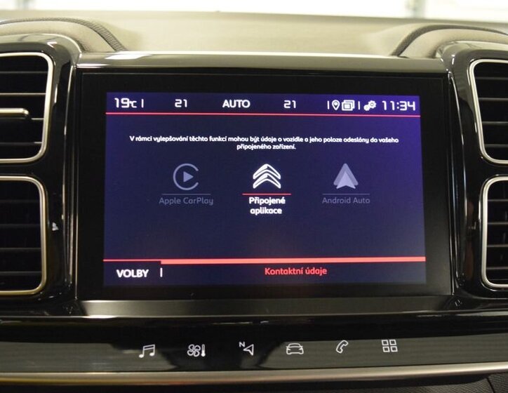 Citroën C5 Aircross SUV 1,5 l 96 kw