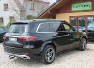 Mercedes-Benz GLS SUV / Terénní 2,9 l 243 kw
