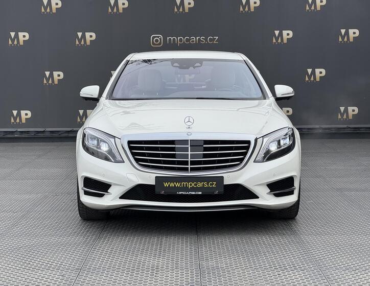 Mercedes-Benz Třídy S 2