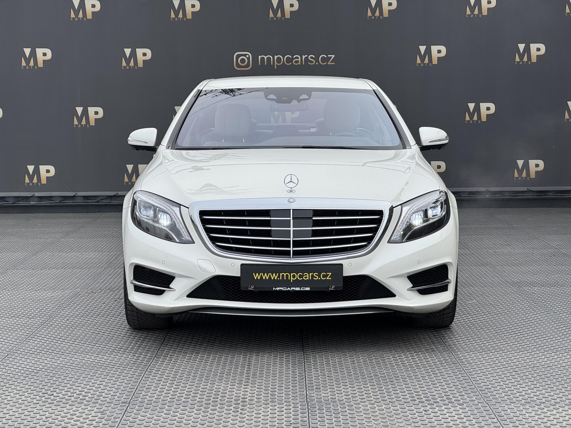 Mercedes-Benz Třídy S