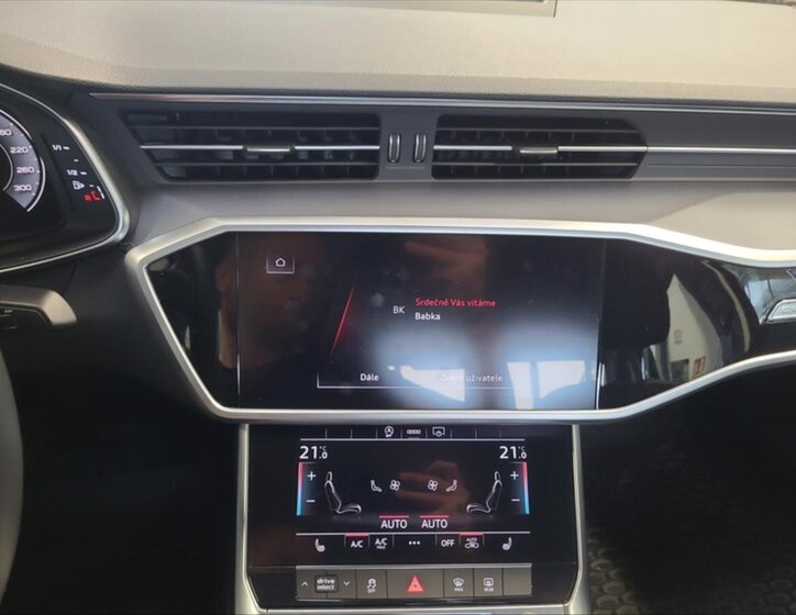 Audi A6 Sedan 2,0 l 150 kw