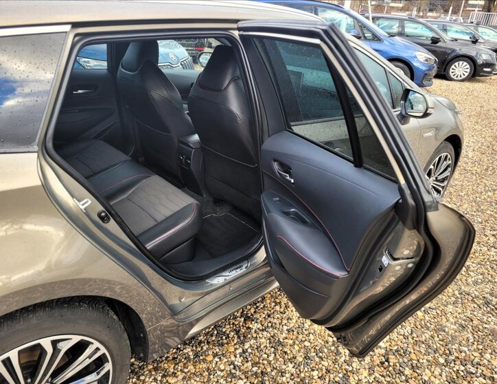 Toyota Corolla Kombi 1,8 l 72 kw