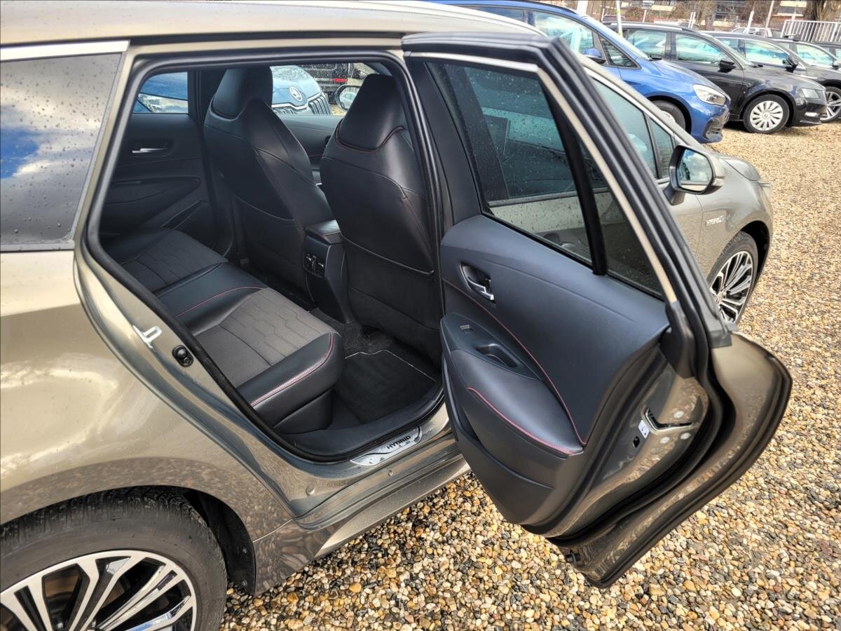 Toyota Corolla Kombi 1,8 l 72 kw