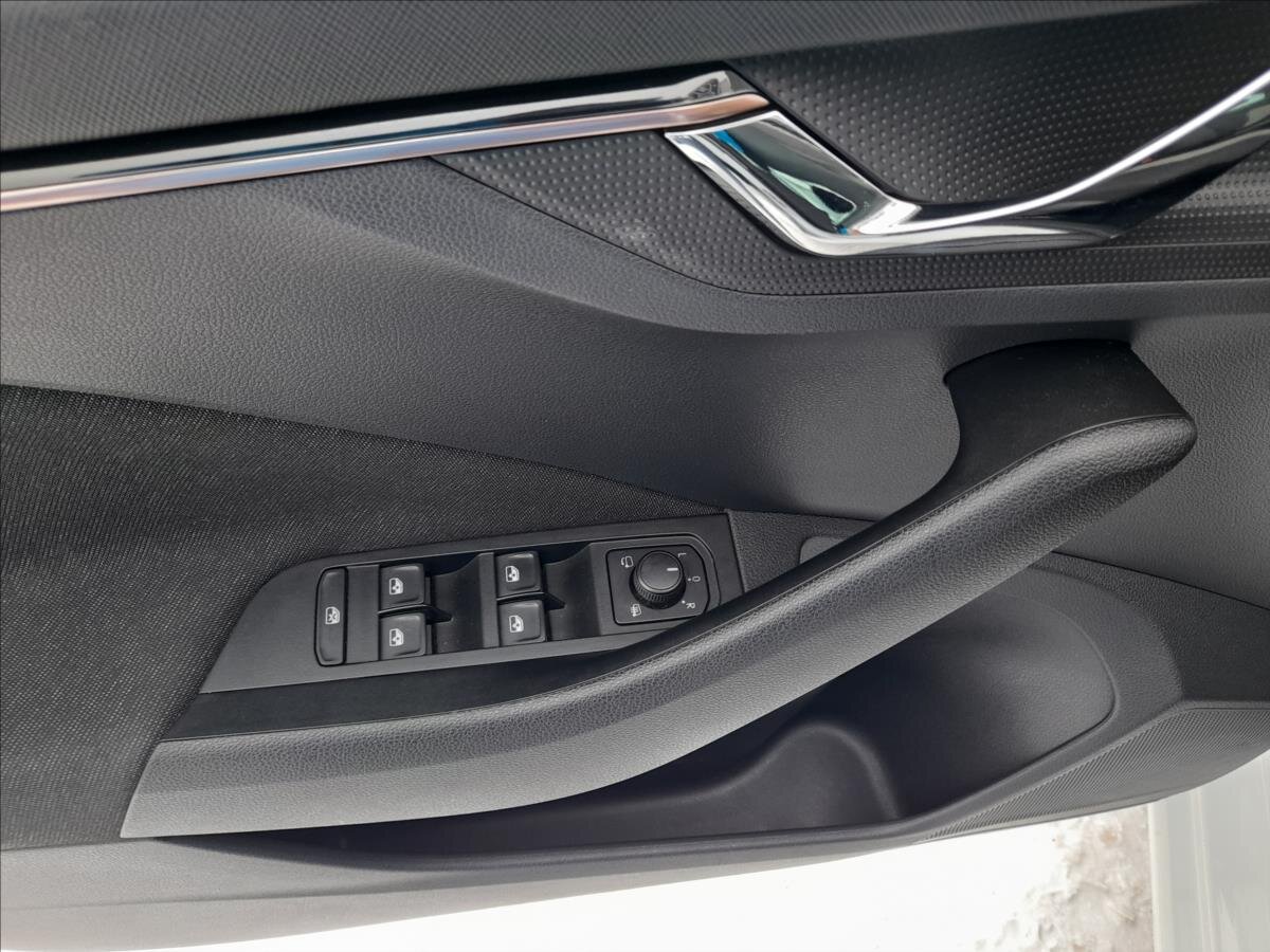 Škoda Scala Hatchback 999,0 81 kw