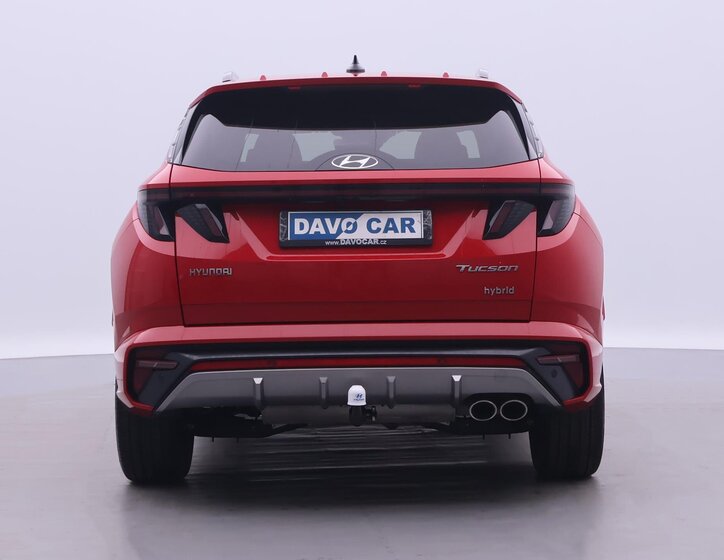 Hyundai Tucson SUV / Terénní 1,6 l 132 kw
