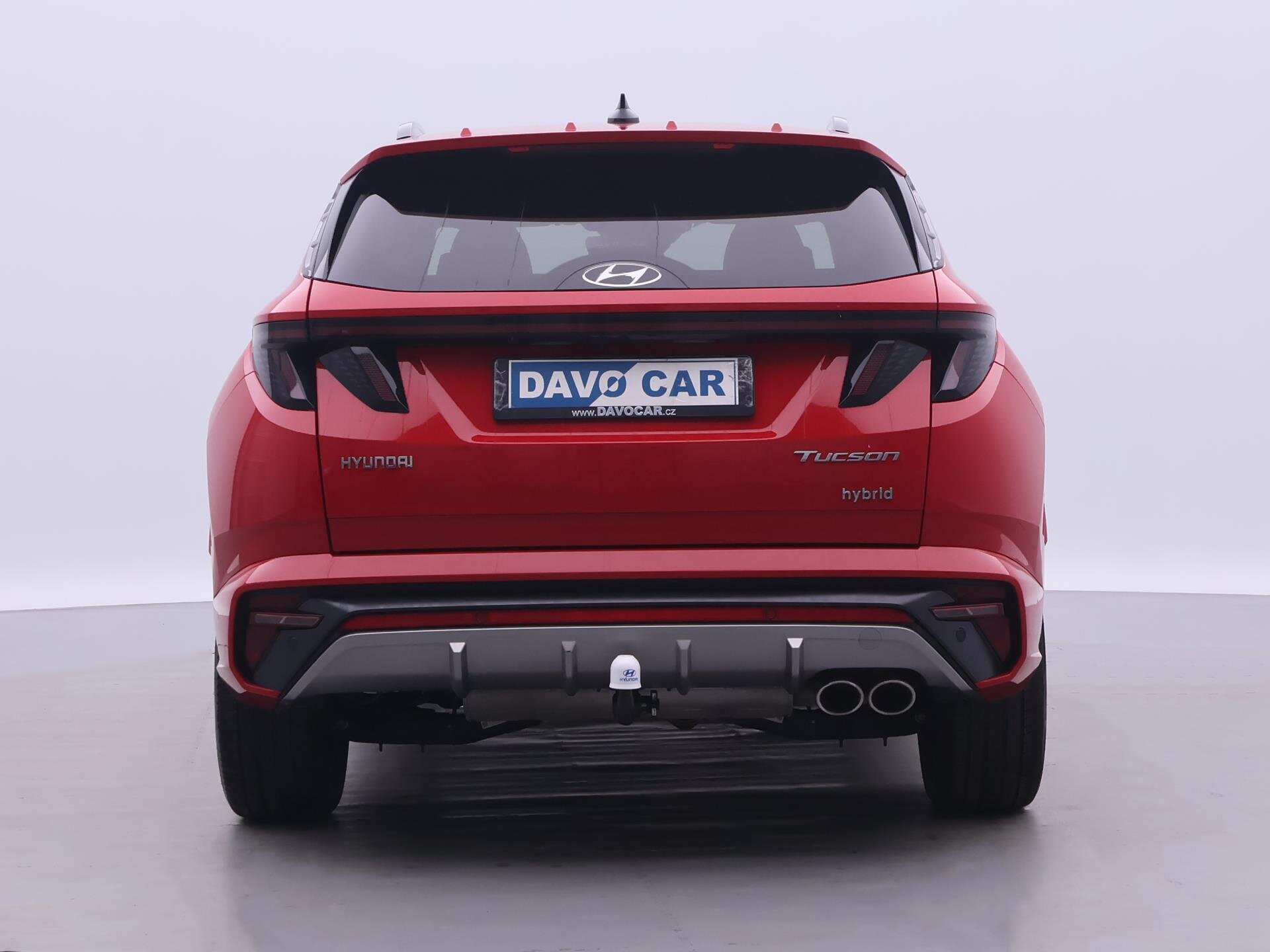 Hyundai Tucson SUV / Terénní 1,6 l 132 kw