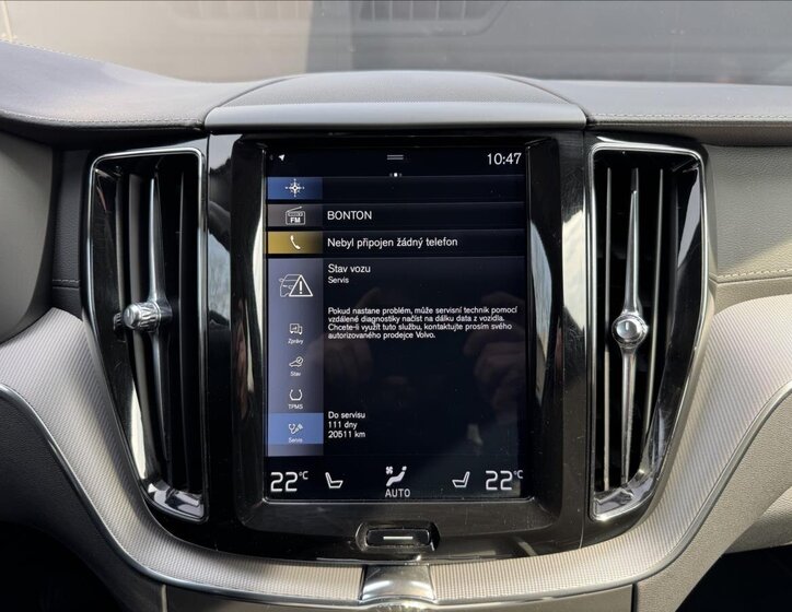 Volvo XC60 SUV / Terénní 2,0 l 173 kw