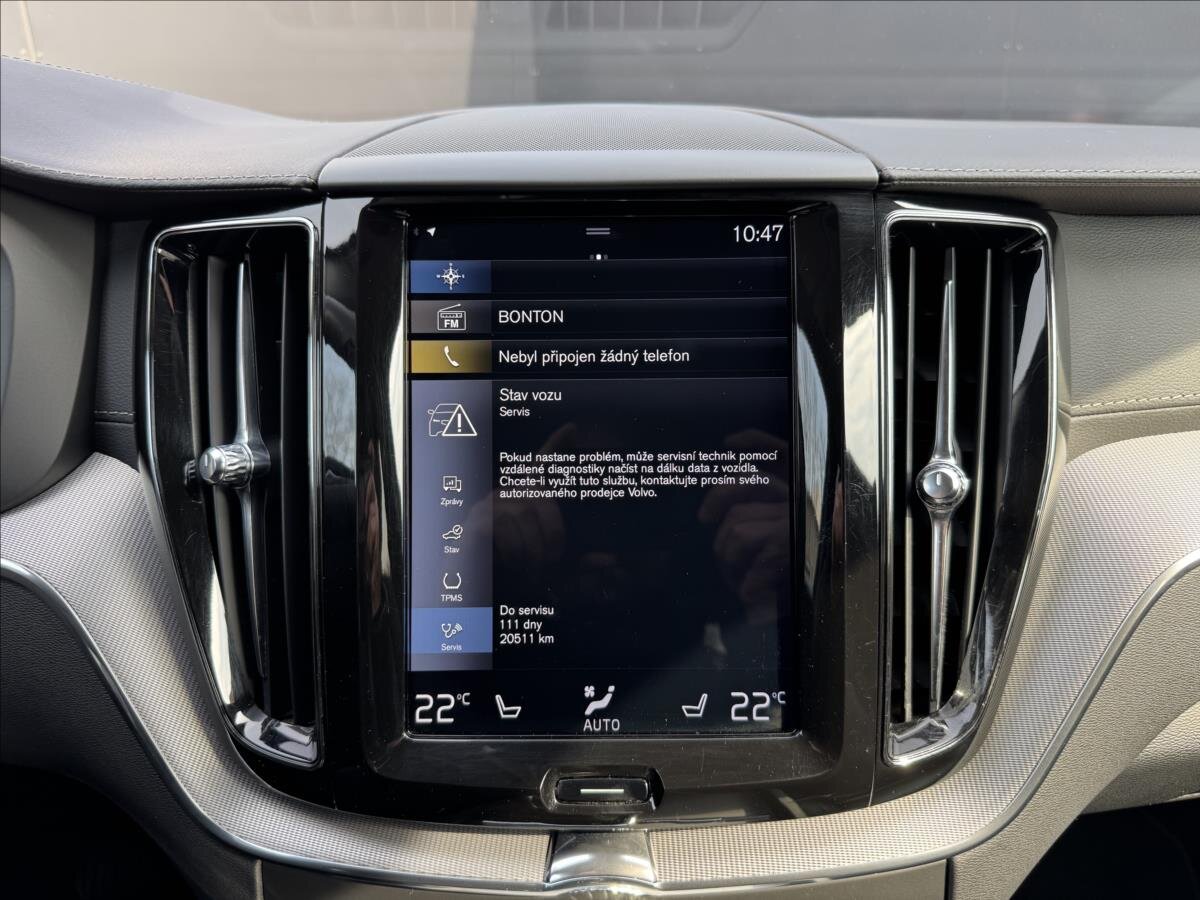 Volvo XC60 SUV / Terénní 2,0 l 173 kw