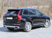 Volvo XC90 SUV / Terénní 2,0 l 165 kw