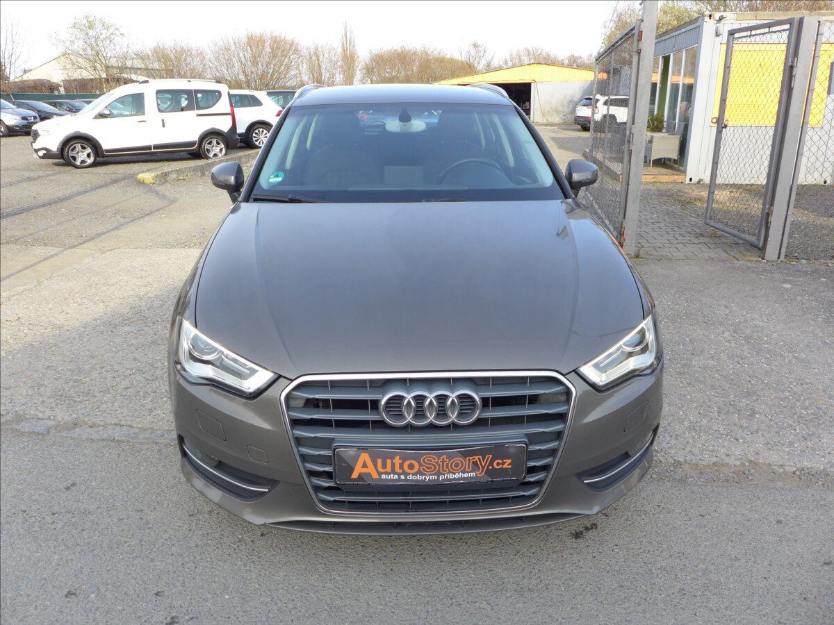 Audi A3 Hatchback 1,4 l 92 kw