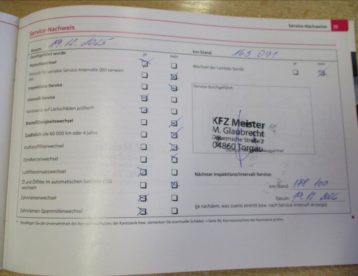 Škoda Fabia Hatchback 1,2 l 63 kw