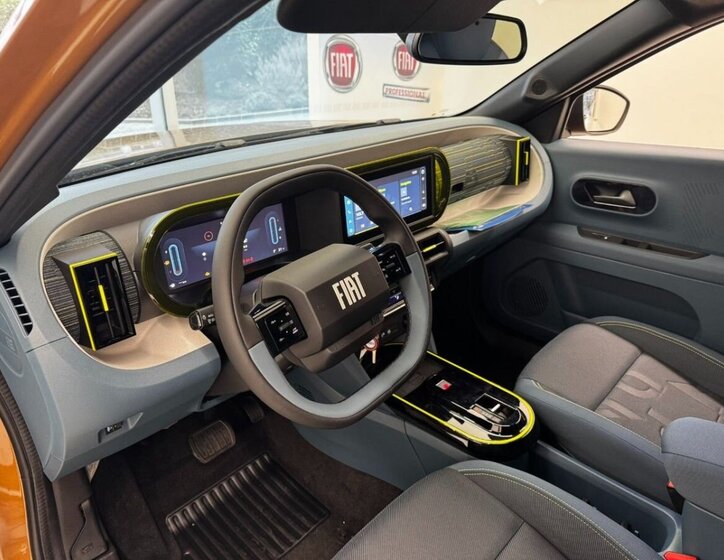 Fiat Grande Panda 12