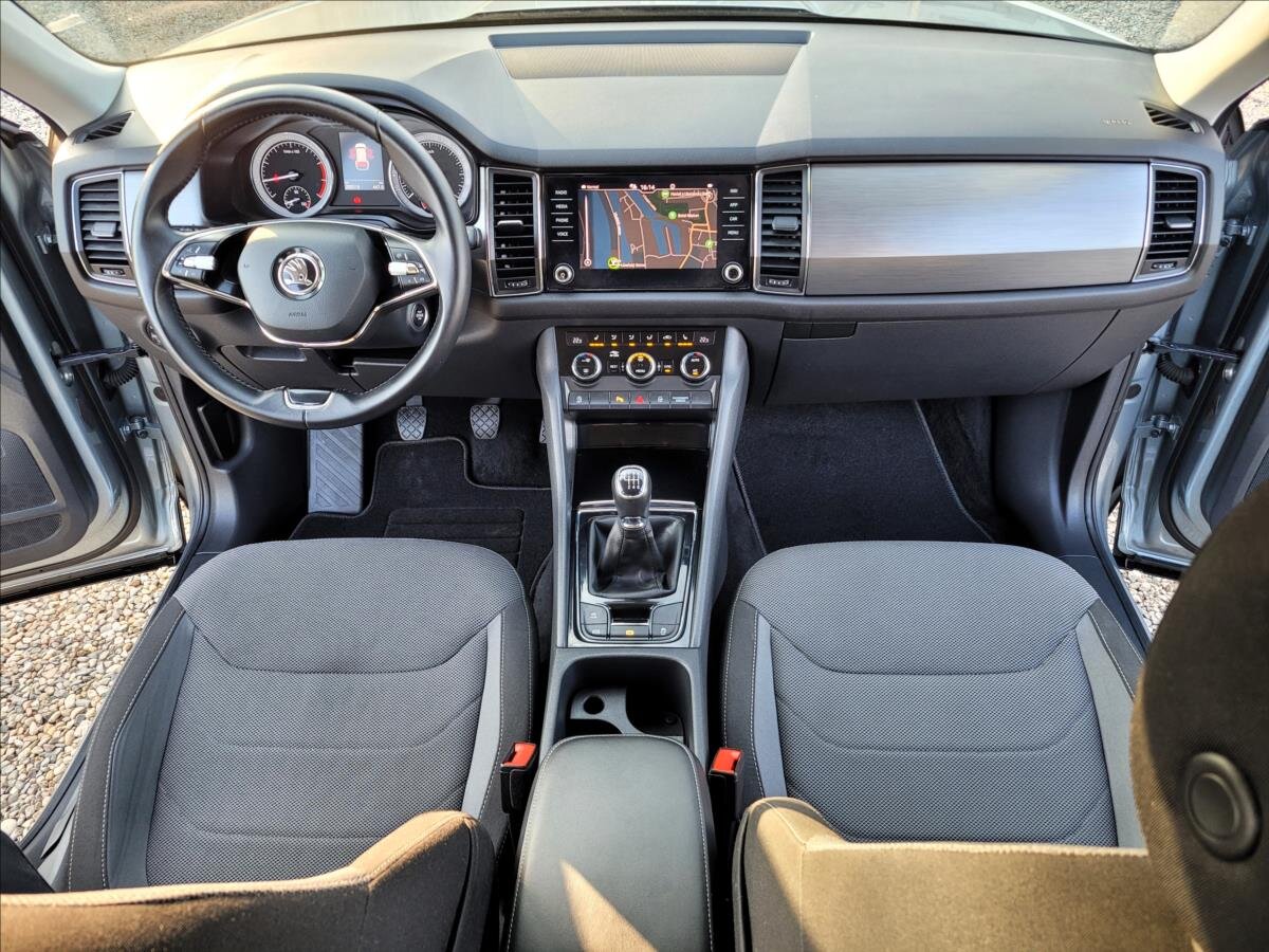 Škoda Kodiaq SUV / Terénní 1,5 l 110 kw