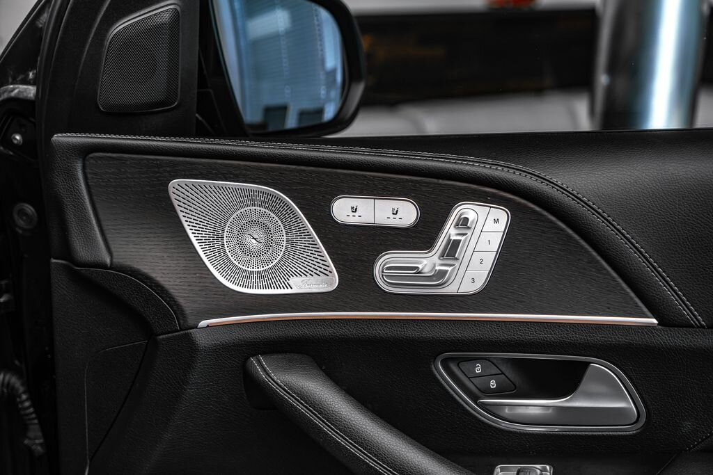 Mercedes-Benz GLS SUV / Terénní 2,9 l 243 kw