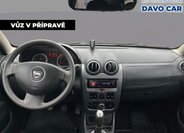 Dacia Duster SUV 1,5 l 66 kw