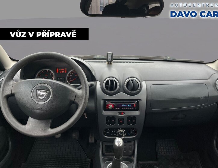 Dacia Duster SUV 1,5 l 66 kw