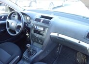 Škoda Octavia Kombi 1,8 l 118 kw