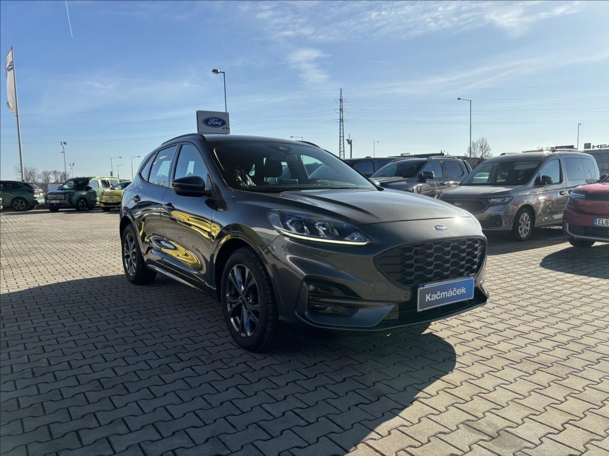 Ford Kuga SUV 2,5 l 140 kw