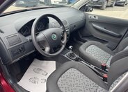 Škoda Fabia Kombi 1,4 l 55 kw