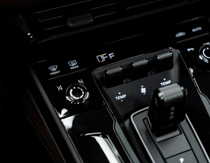 Porsche 911 Kupé 3,6 l 357 kw