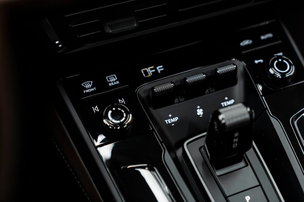 Porsche 911 Kupé 3,6 l 357 kw