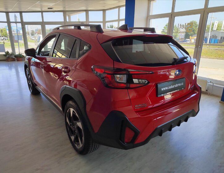 Subaru Crosstrek SUV / Terénní 2,0 l 100 kw