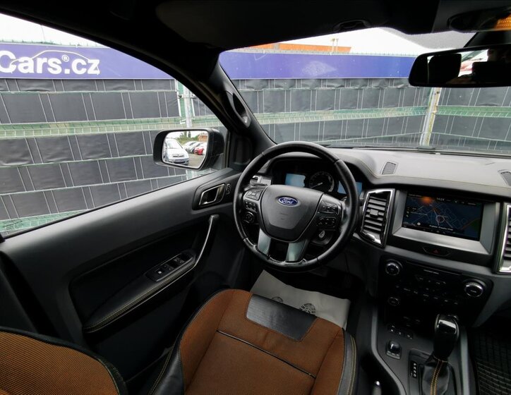 Ford Ranger Pick-up 3,2 l 147 kw