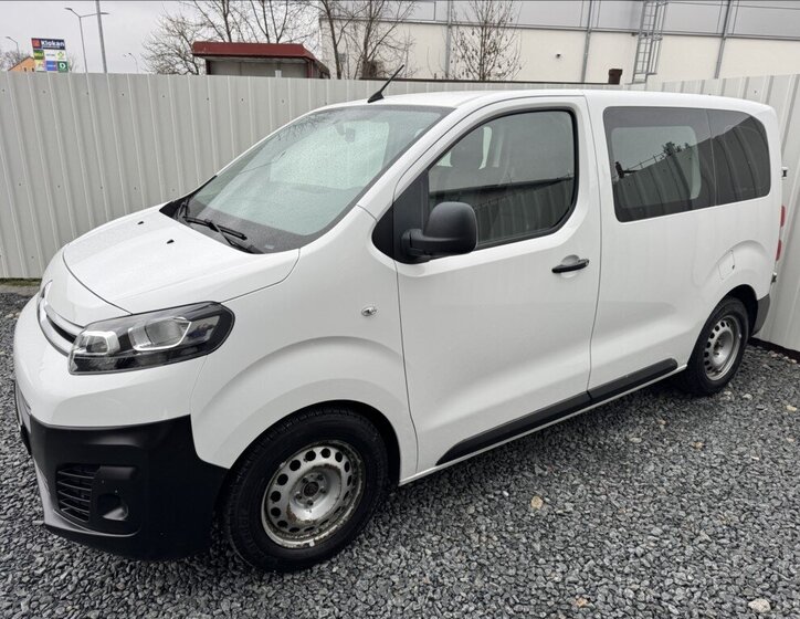 Citroën Jumpy Kombi 2,0 l 110 kw