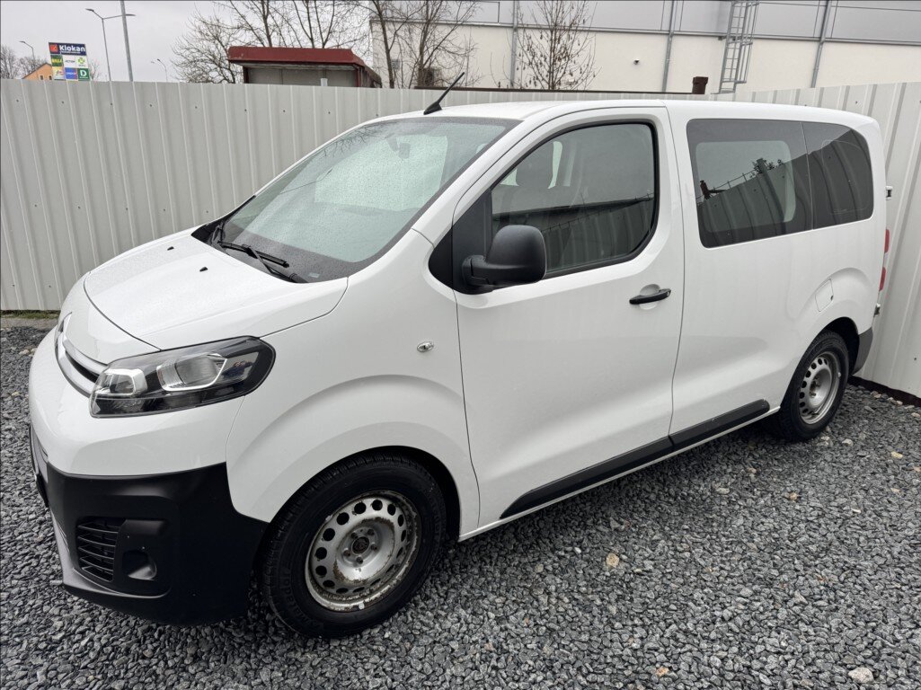 Citroën Jumpy Kombi 2,0 l 110 kw