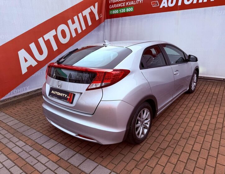 Honda Civic Hatchback 1,3 l 73 kw