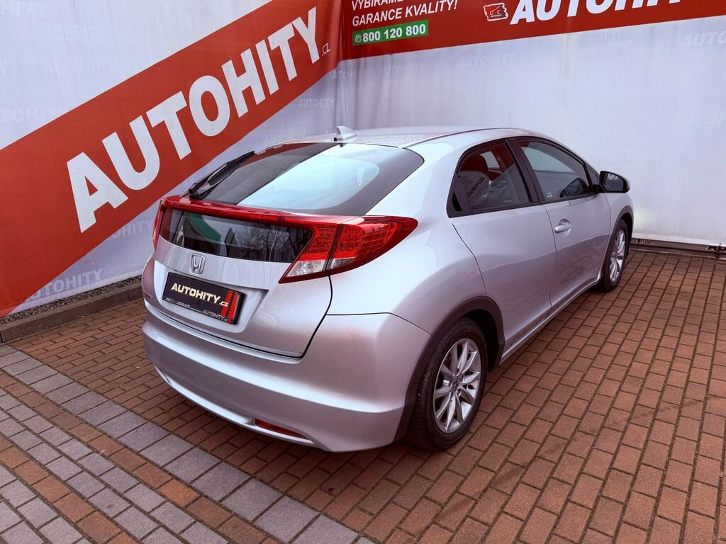 Honda Civic Hatchback 1,3 l 73 kw