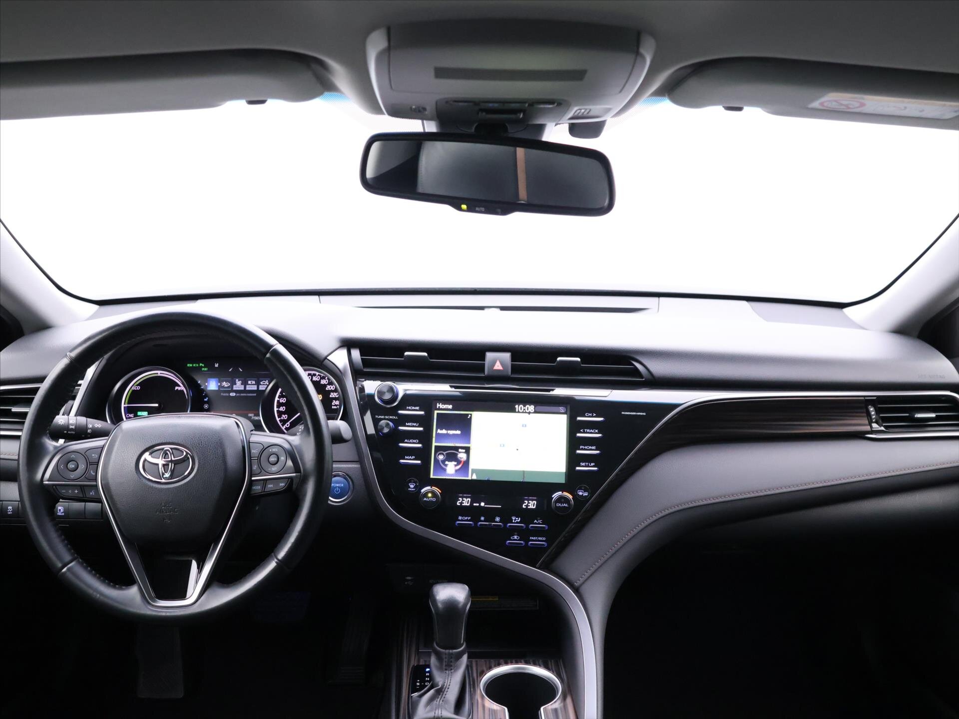 Toyota Camry Sedan 2,5 l 131 kw