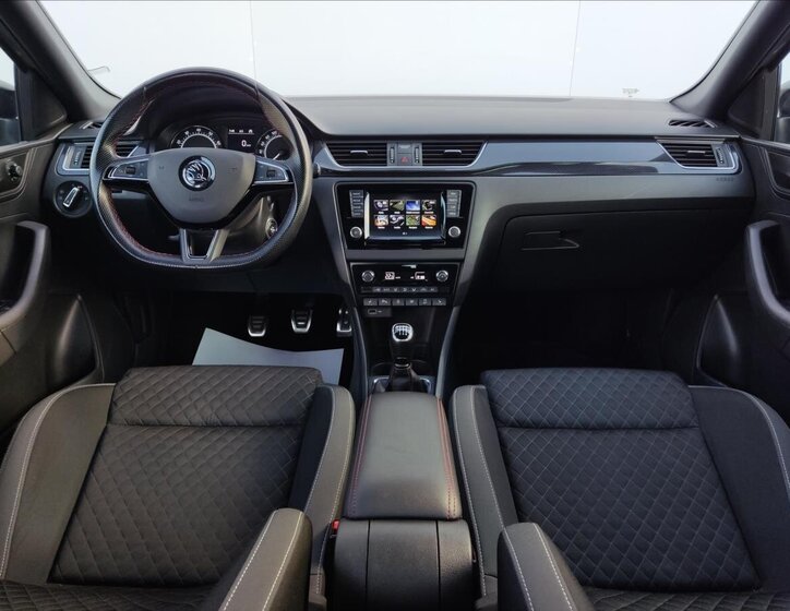 Škoda Rapid Liftback 999,0 81 kw