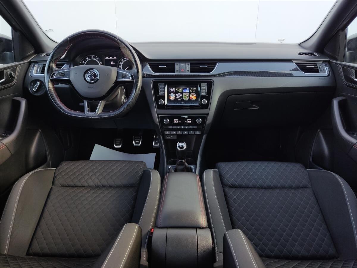 Škoda Rapid Liftback 999,0 81 kw