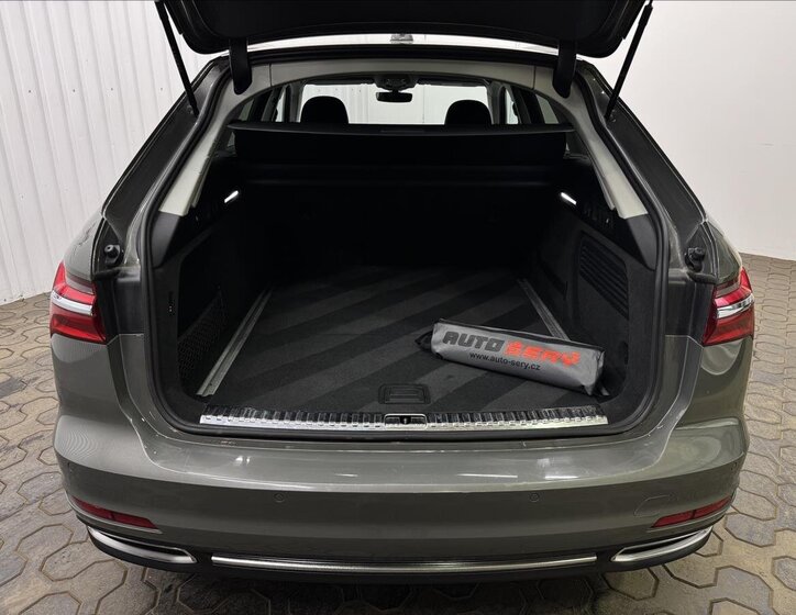 Audi A6 Kombi 2,0 l 150 kw