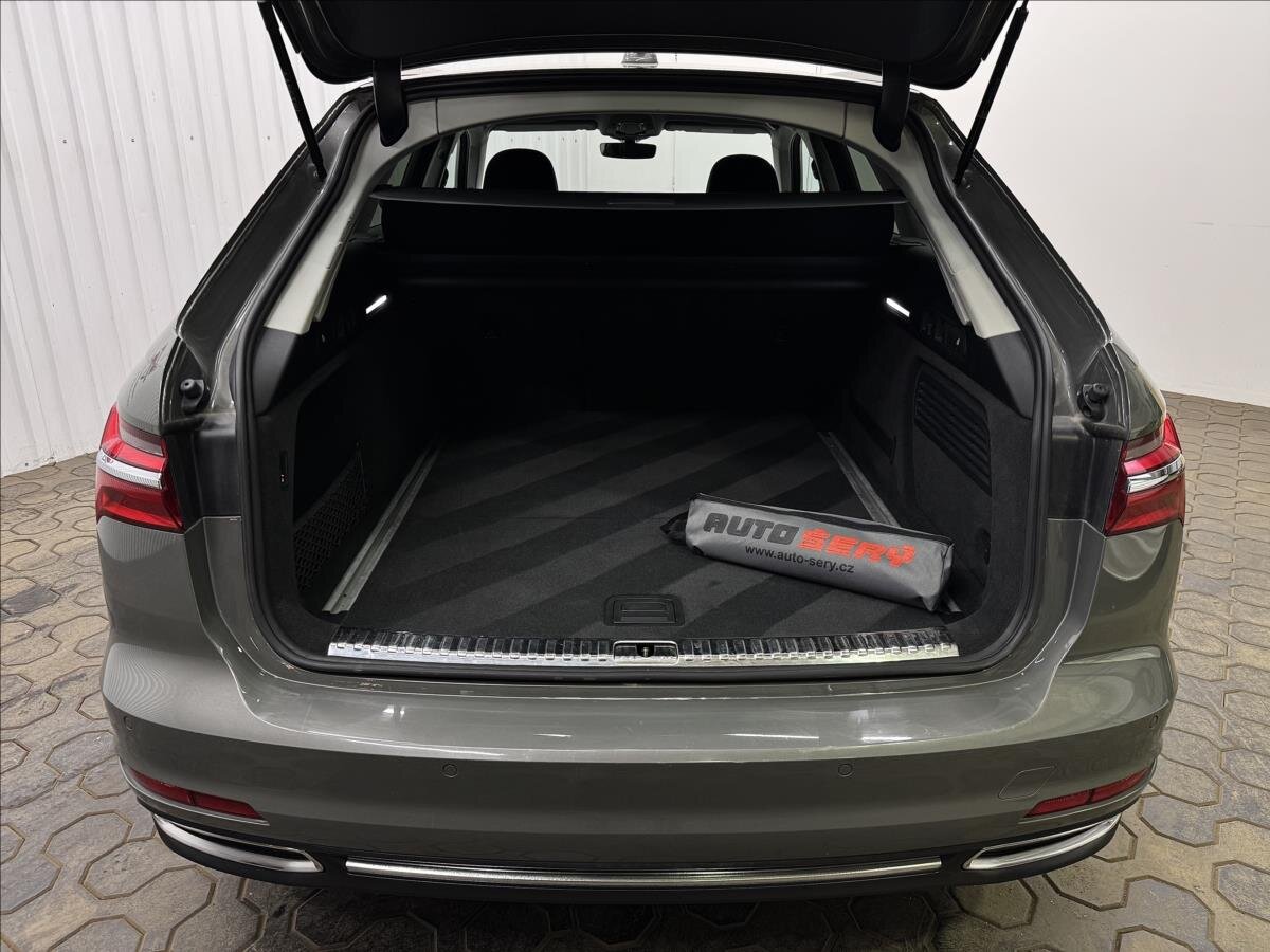 Audi A6 Kombi 2,0 l 150 kw