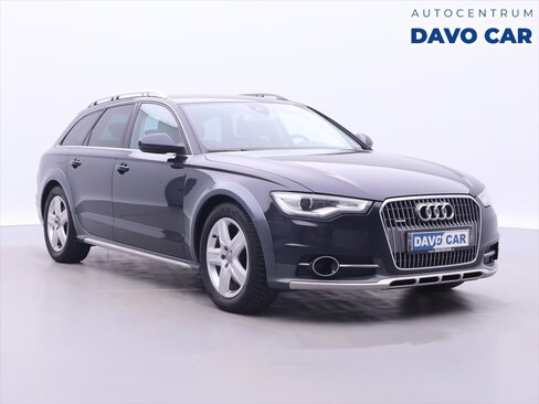 Audi A6 Allroad Kombi 3,0 l 180 kw