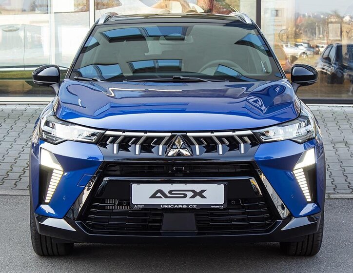 Mitsubishi ASX SUV / Terénní 1,3 l 104 kw